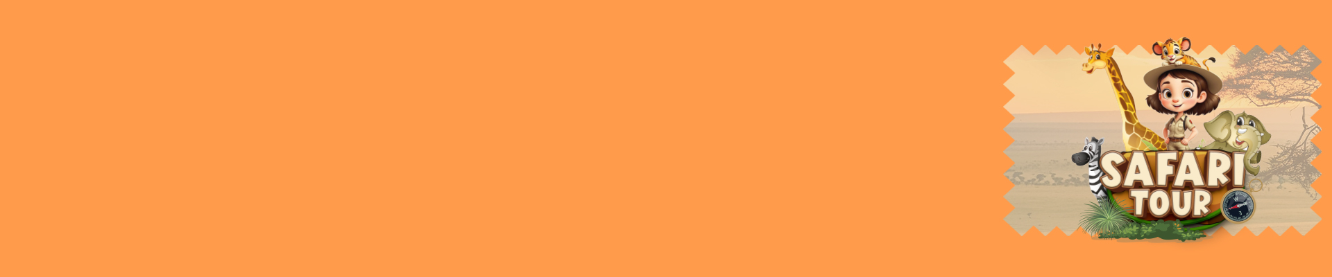 Slider Safari Tour