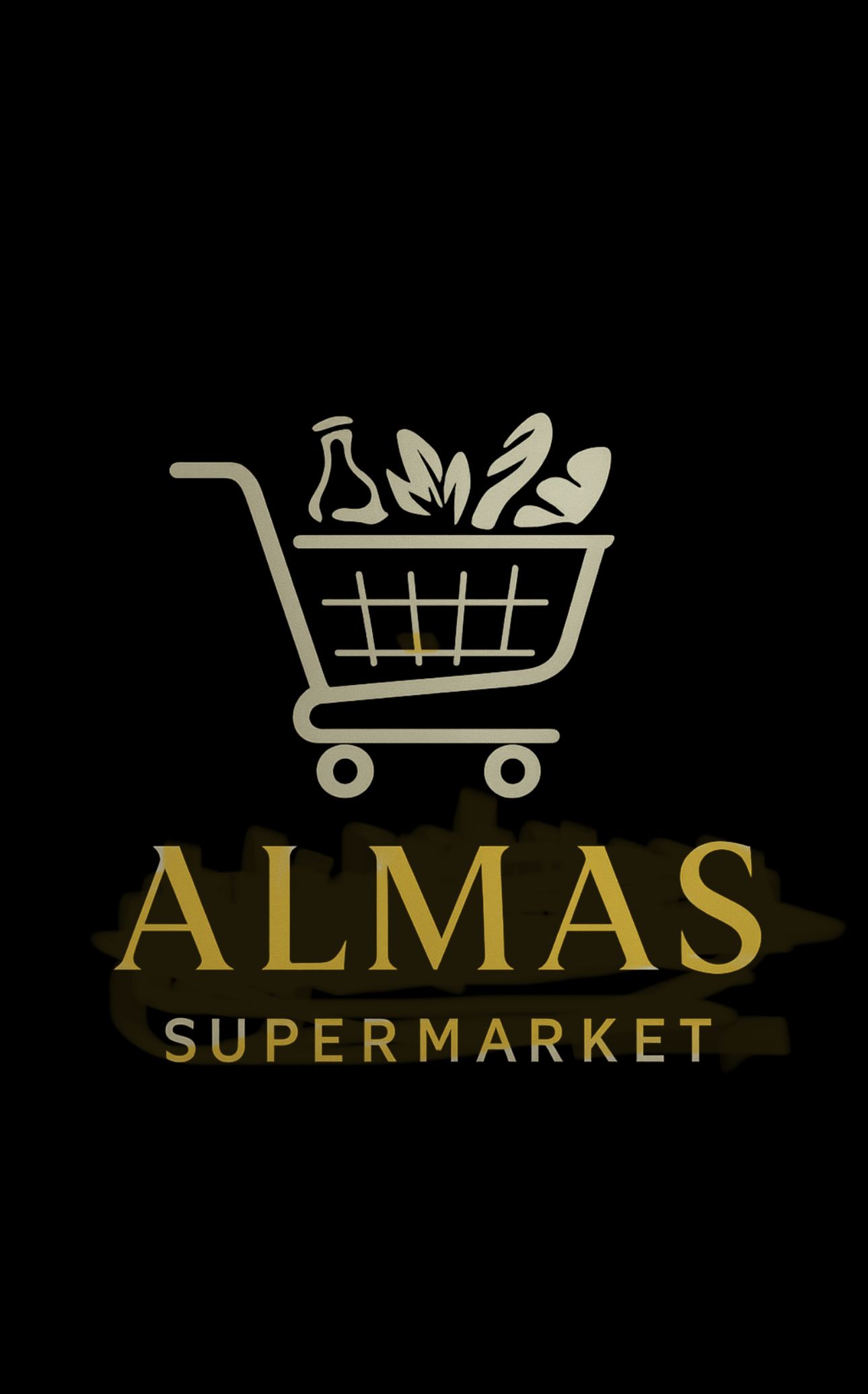 Logo Almas supermarket