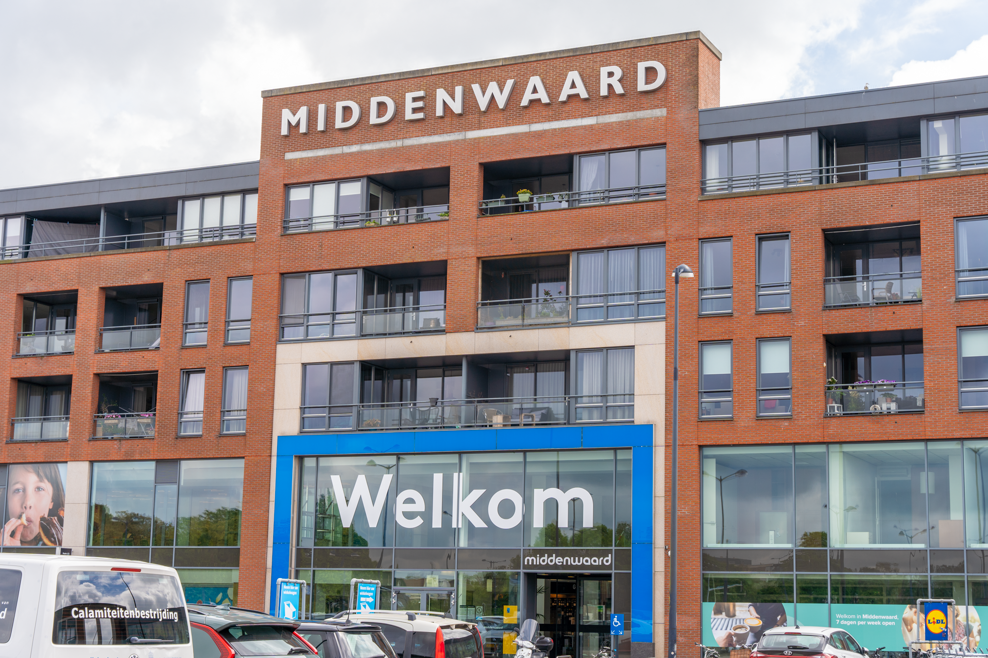 Middenwaard welkom