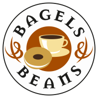 bagels & beans