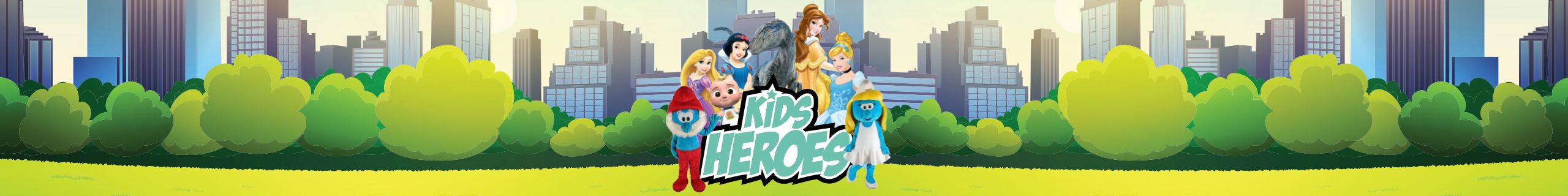 kids heroes middenwaard