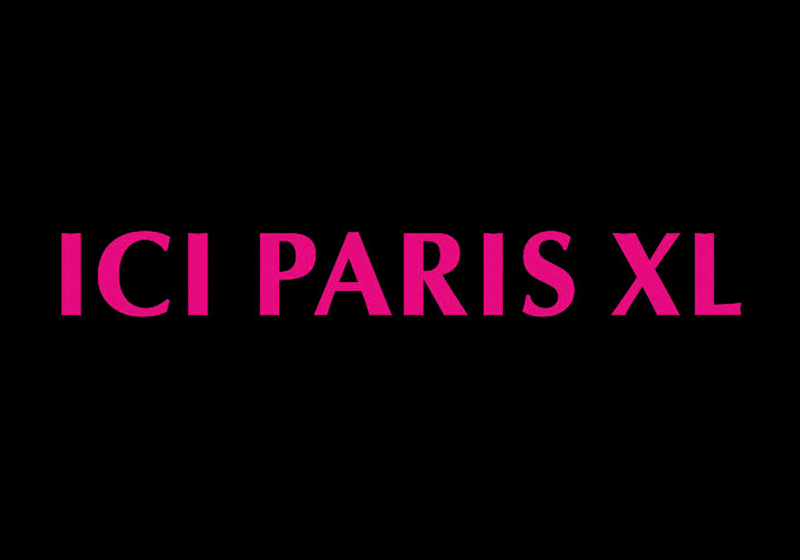 Kerkbank Beoefend Te Parfumerie ICI Paris XL